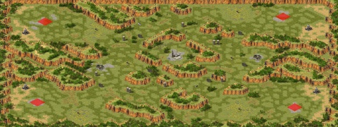 Rendered preview of MO: Follow the Mountain Trail
