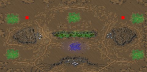Rendered preview of Tournament Rift