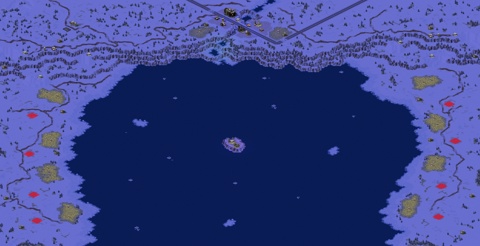 Rendered preview of Babel mountain