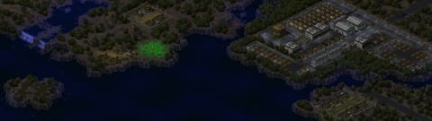 Rendered preview of Nod Covert Operation: Reaper Raid