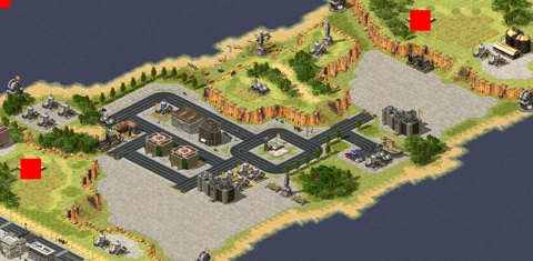 Rendered preview of Island Conquest V1.0.1