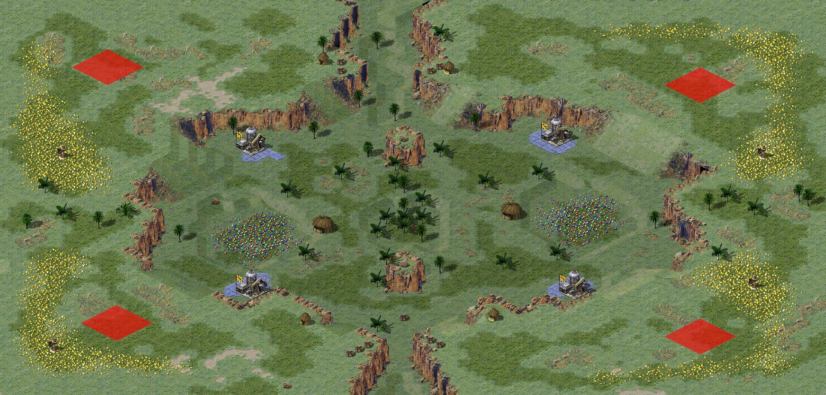 Rendered map: Rush 2 (shivp)
