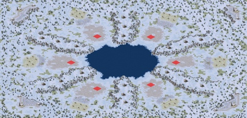 Rendered preview of Freeze-Out