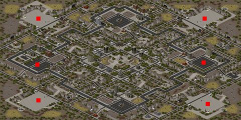 Rendered preview of General Quarters