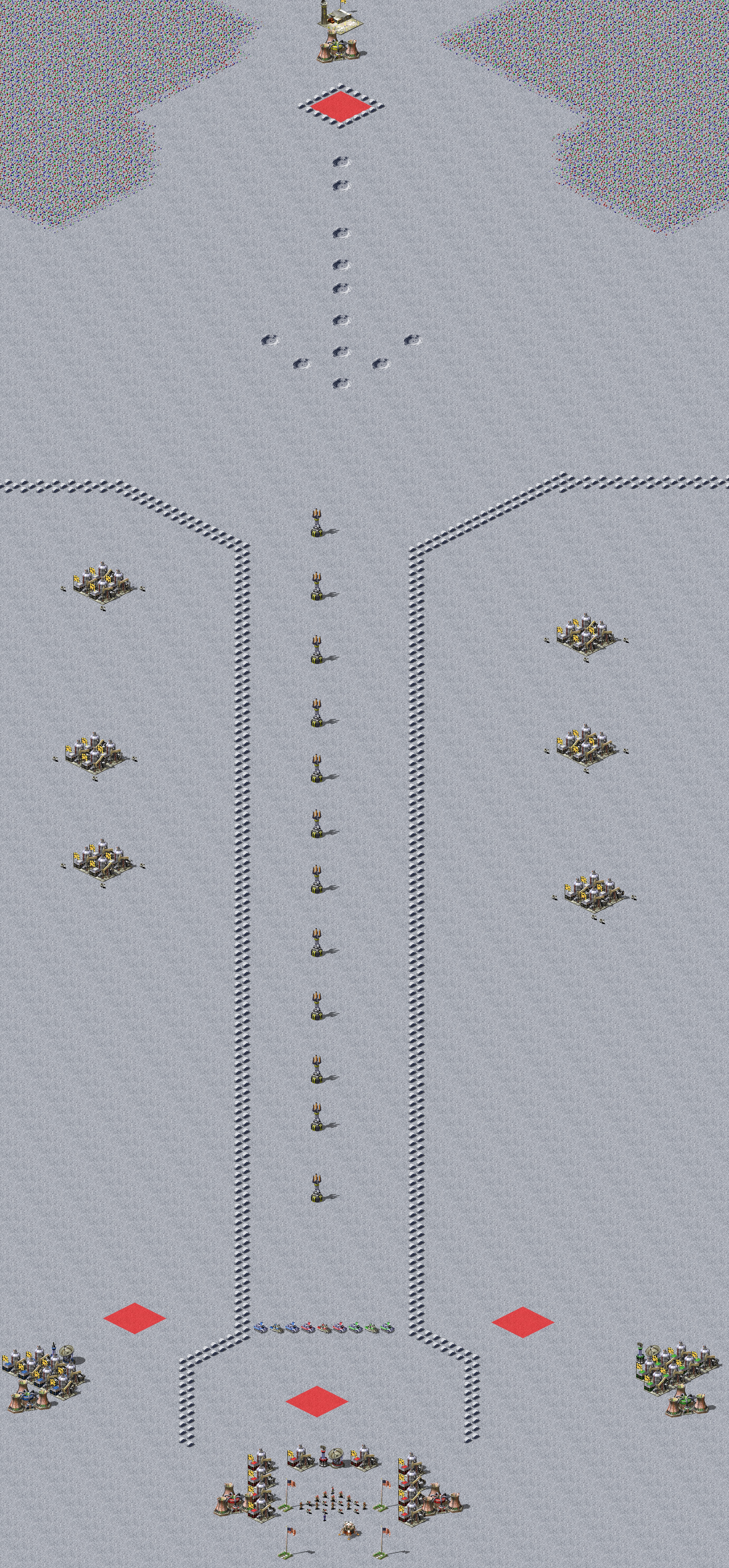Rendered map: Super DEF MAX 3.3b