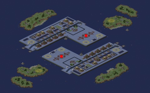 Rendered preview of Oppidan Bay