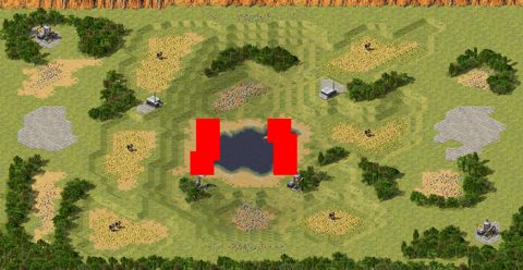 Rendered preview of Poisoned land by Murphy 1.0