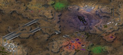 Rendered preview of Salvage Operation