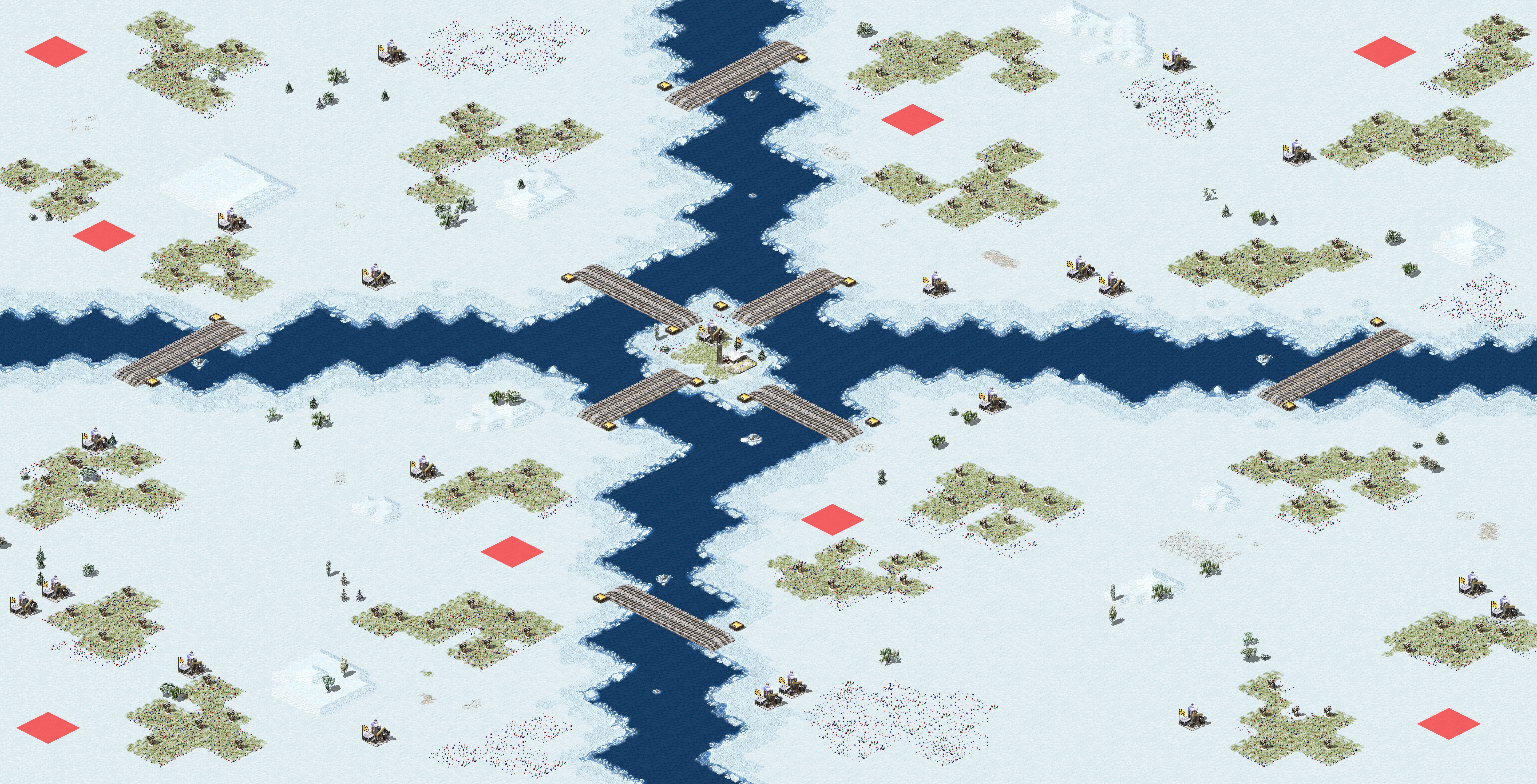 Rendered map: Equal by Kingdoms1