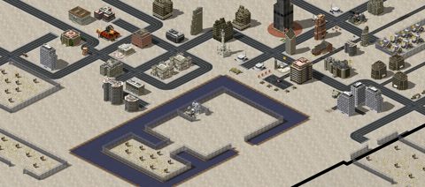 Rendered preview of Chicago