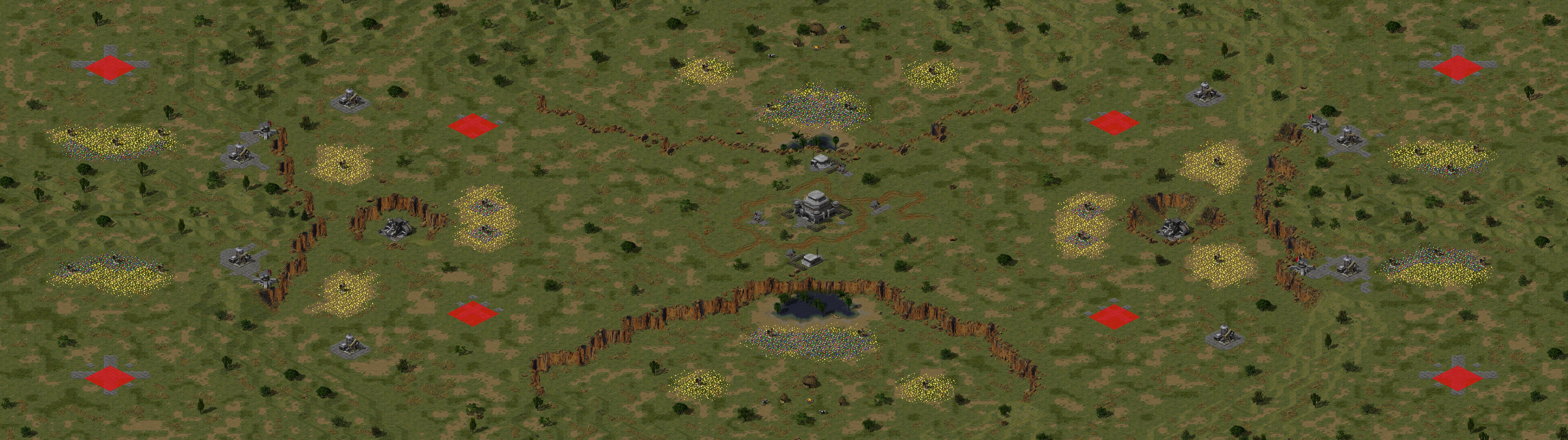 Rendered map: East Wind Valley