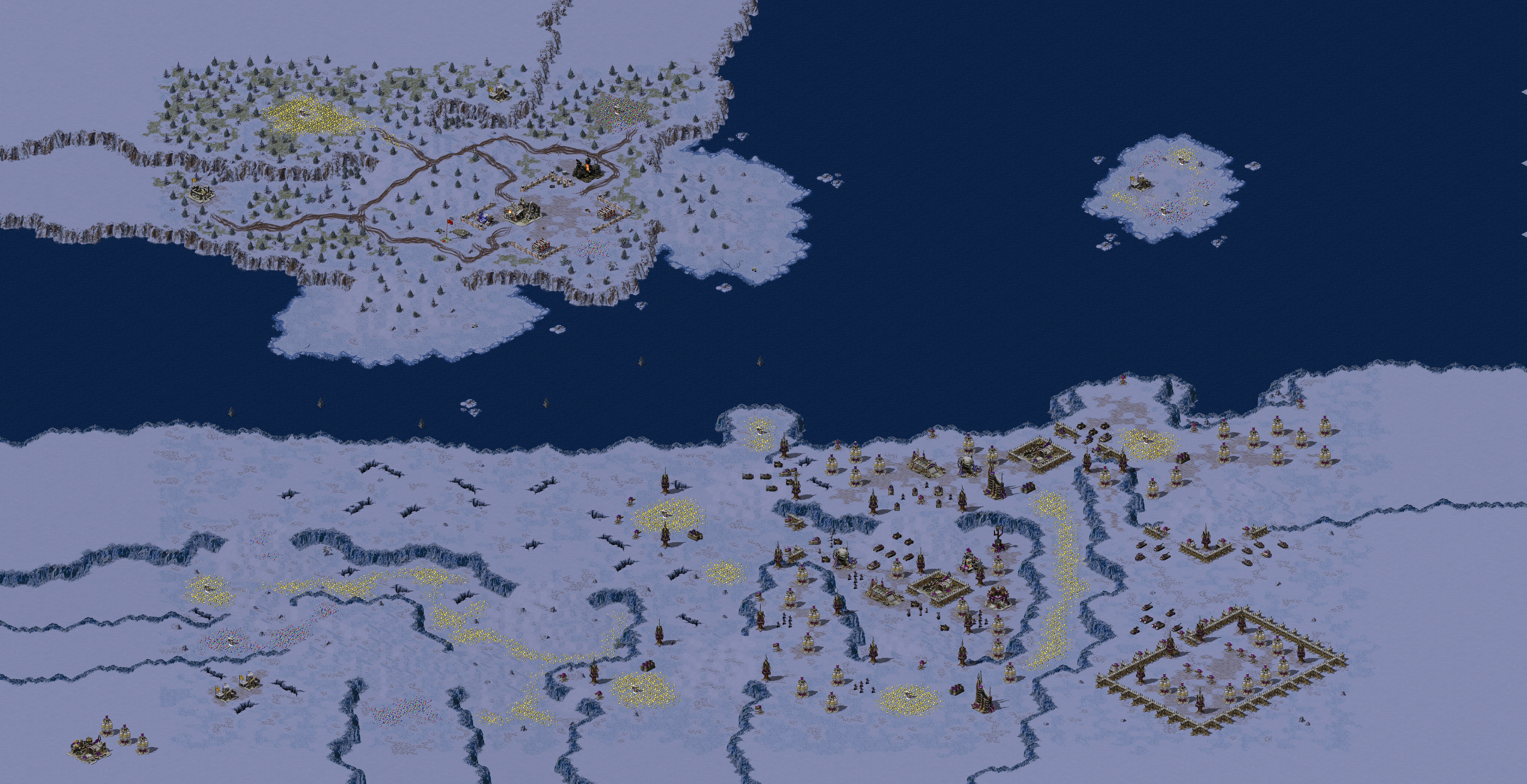 Rendered map: Operation 07 - Brain Dead