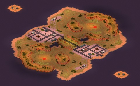 Rendered preview of Industrial Strength (2)