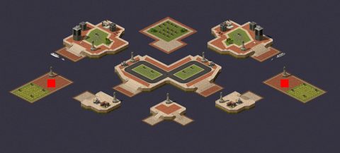 Rendered preview of Island Nations