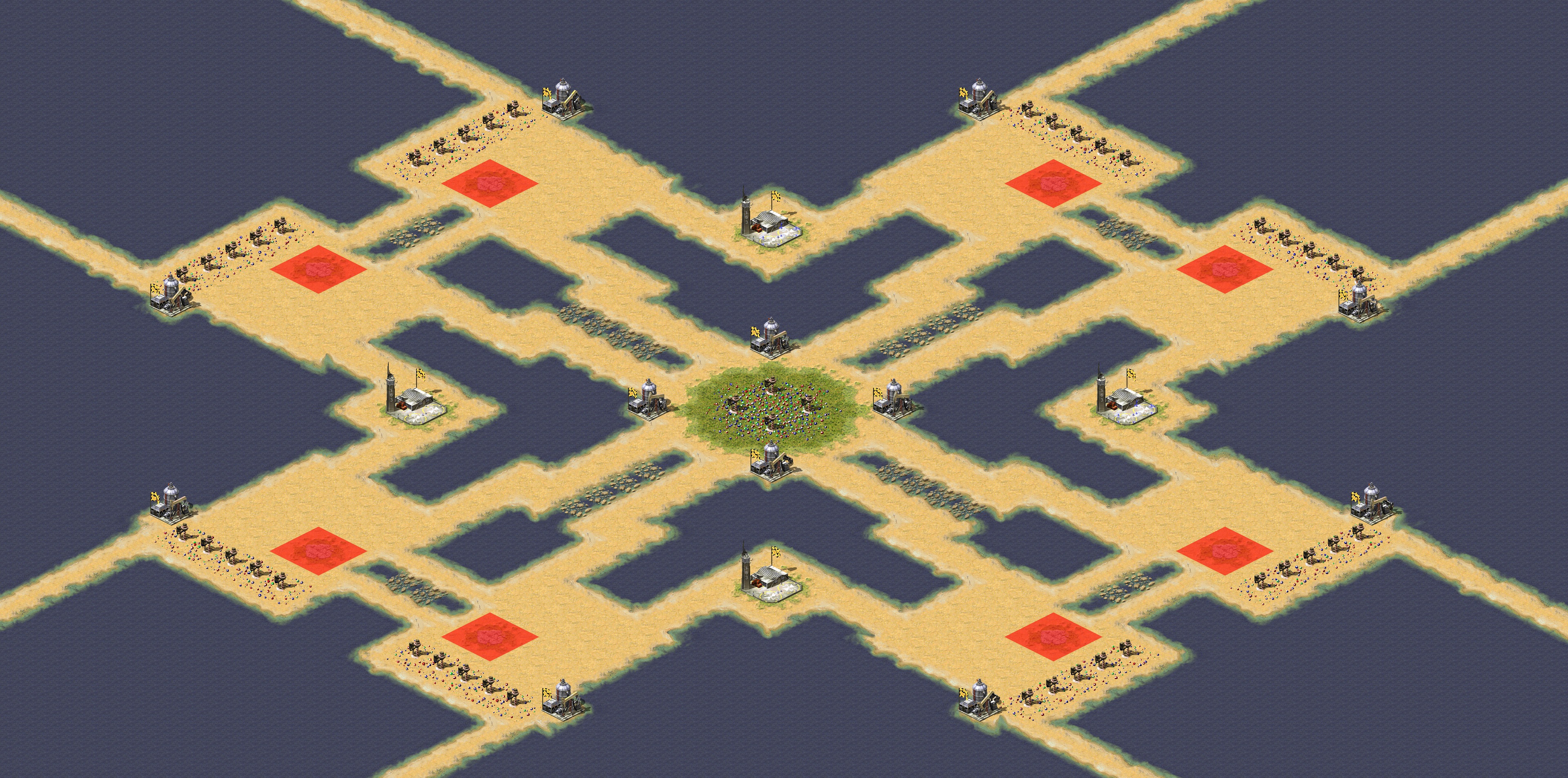 Rendered map: һ���