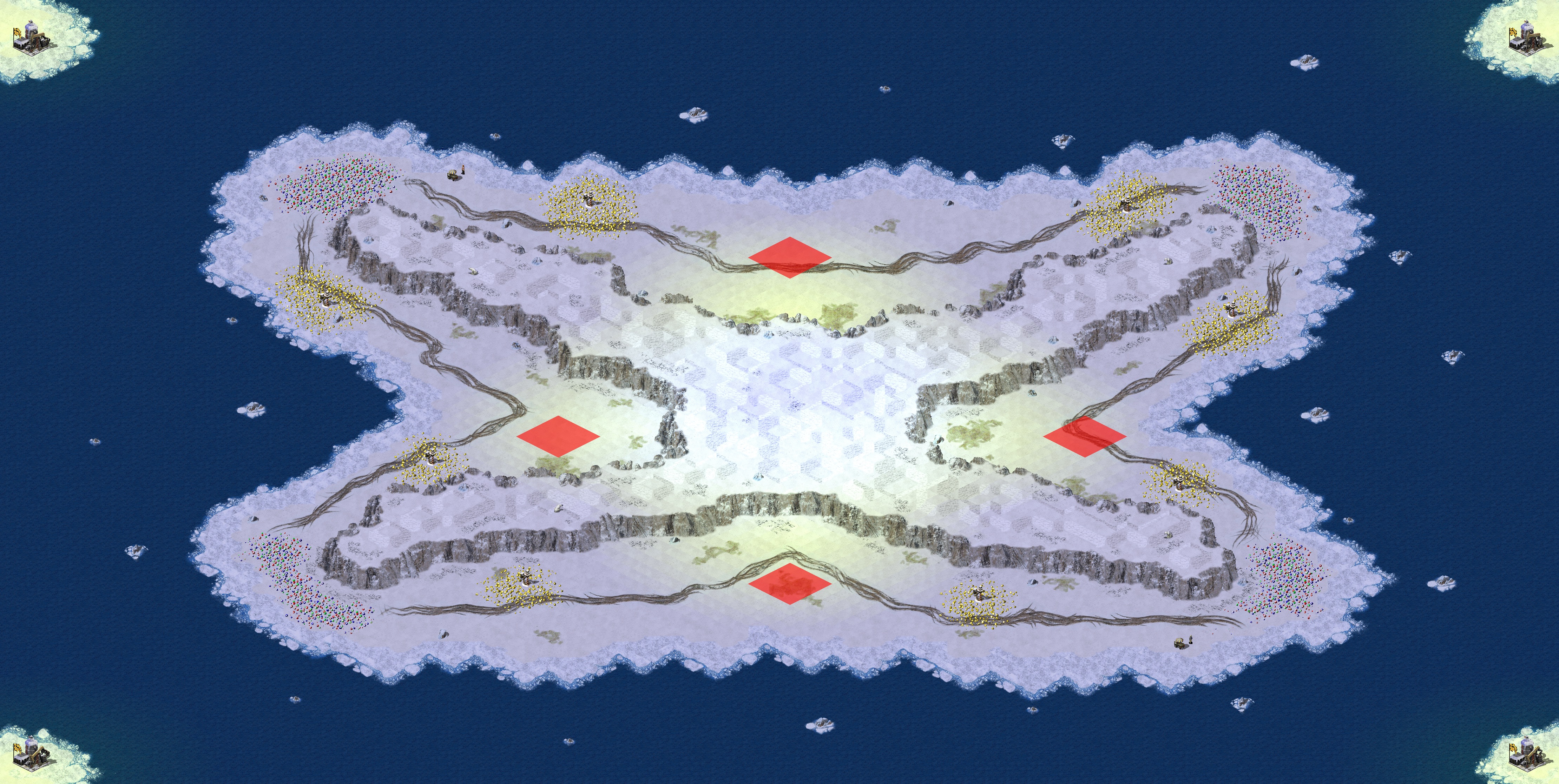 Rendered map: MojoSprt