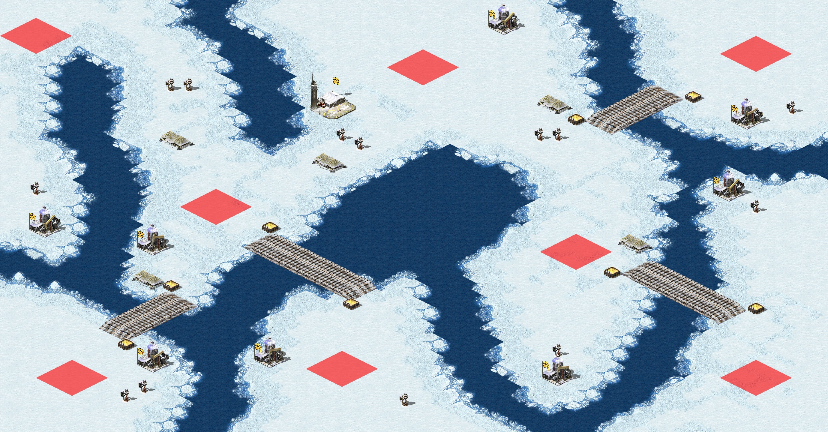 Rendered map: Poor Island 1.0