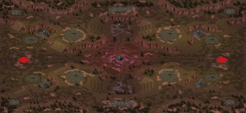 Rendered preview of You Shall Not Pass