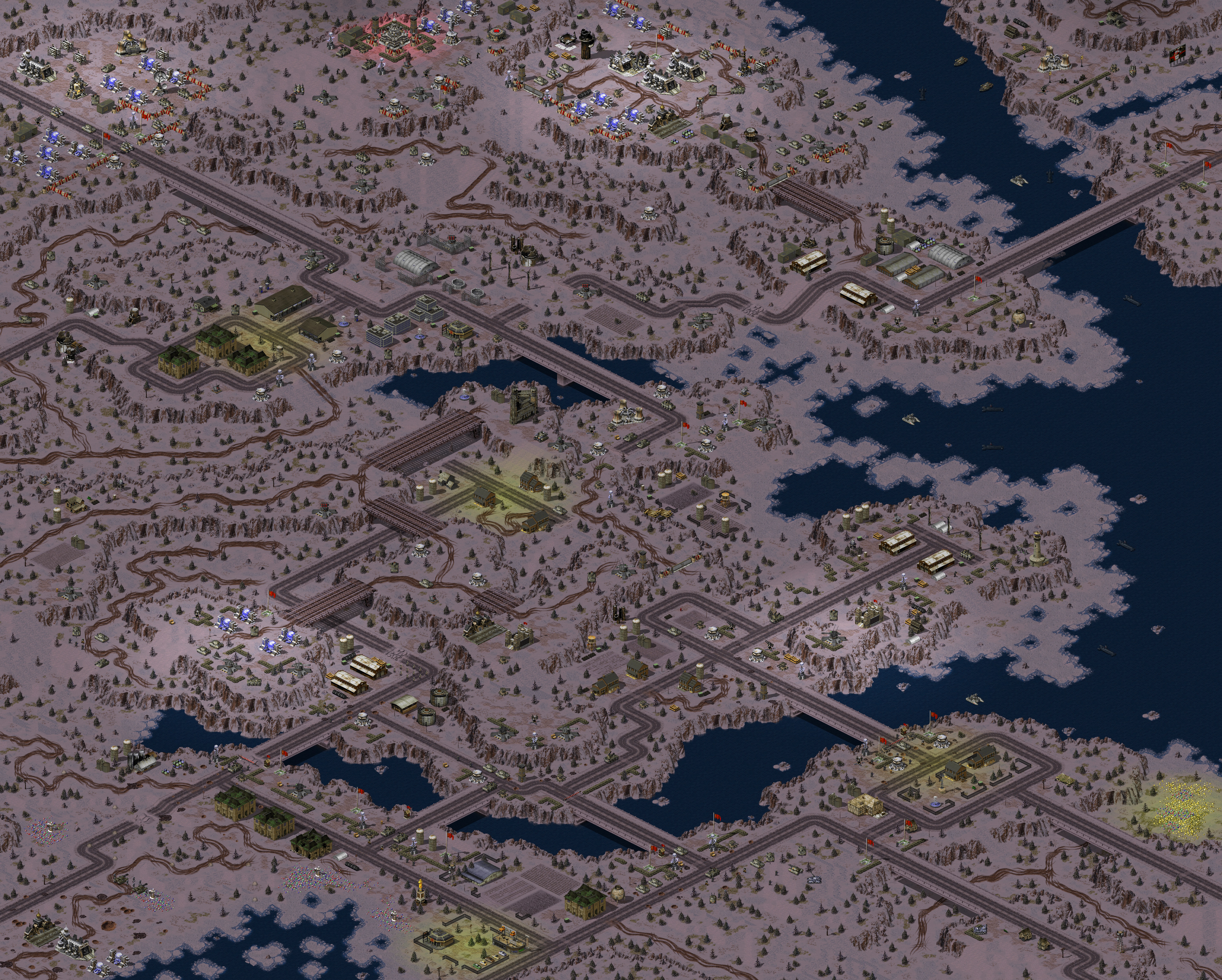 Rendered map: Epsilon: Brain Reset