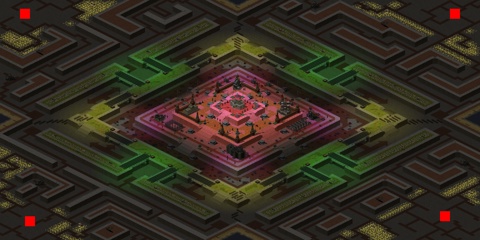Rendered preview of In The Bull's Eye (War1e1ore)