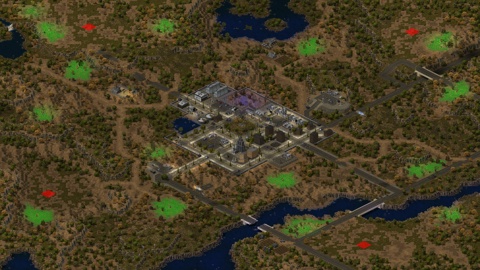 Rendered preview of [4] The Knoll