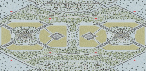 Rendered preview of Octagony Mega