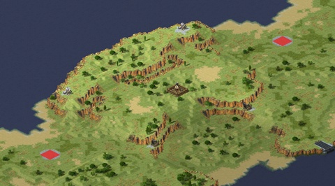 Rendered preview of Caladan