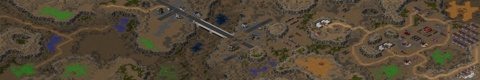 Rendered preview of GDI 09D - Destroy Chemical Missile Plant
