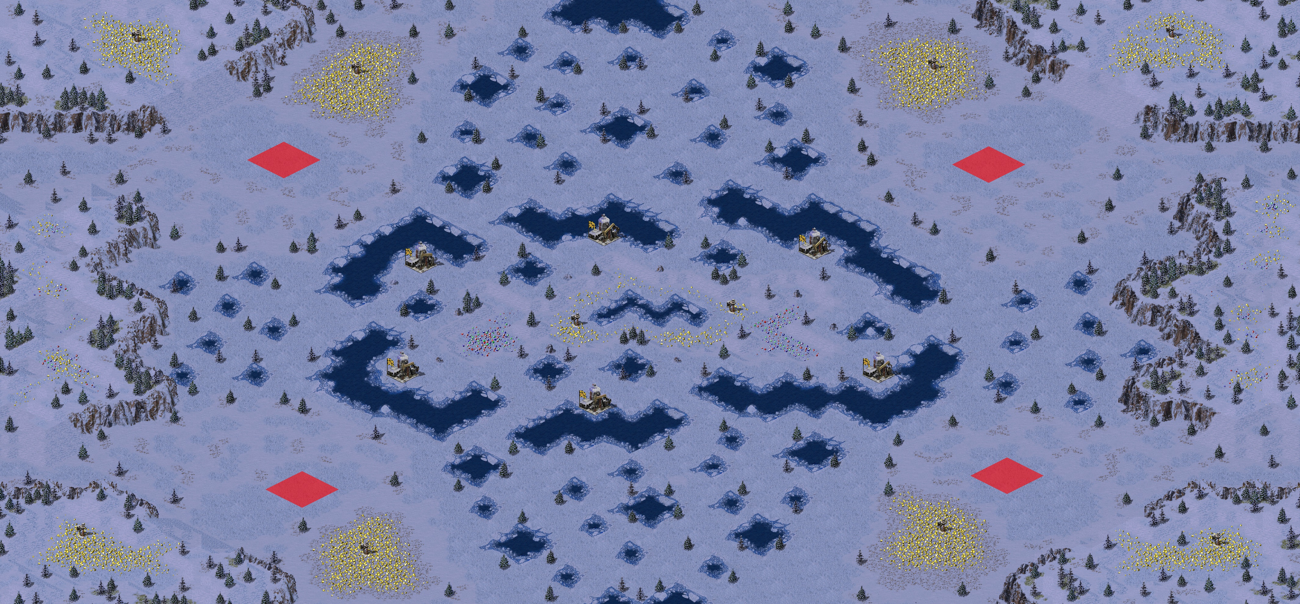 Rendered map: Ice Ka Pades