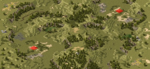 Rendered preview of The Hills Have Eyes