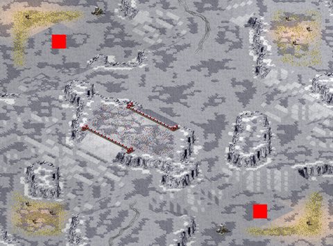Rendered preview of Forbidden Plateau