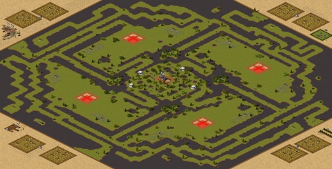 Rendered preview of strangeland 2
