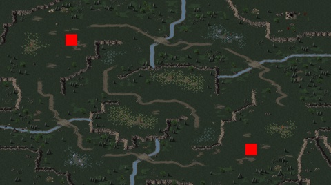 Rendered preview of Forest of Fear
