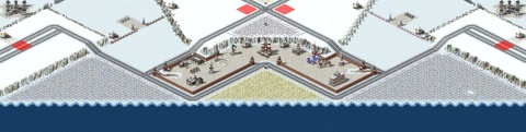 Rendered preview of Russian Coast Line|By Ashcool01