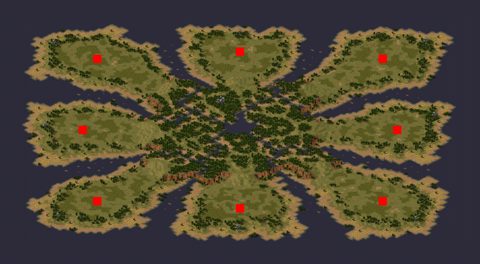 Rendered preview of Jungle Warfare