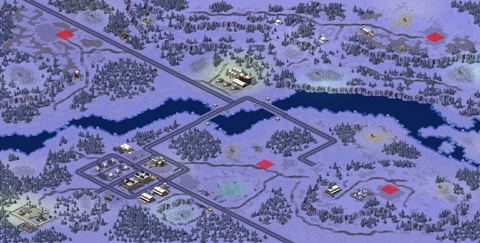 Rendered preview of Campaign 2 Map 3