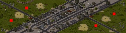 Rendered preview of Austin, TX