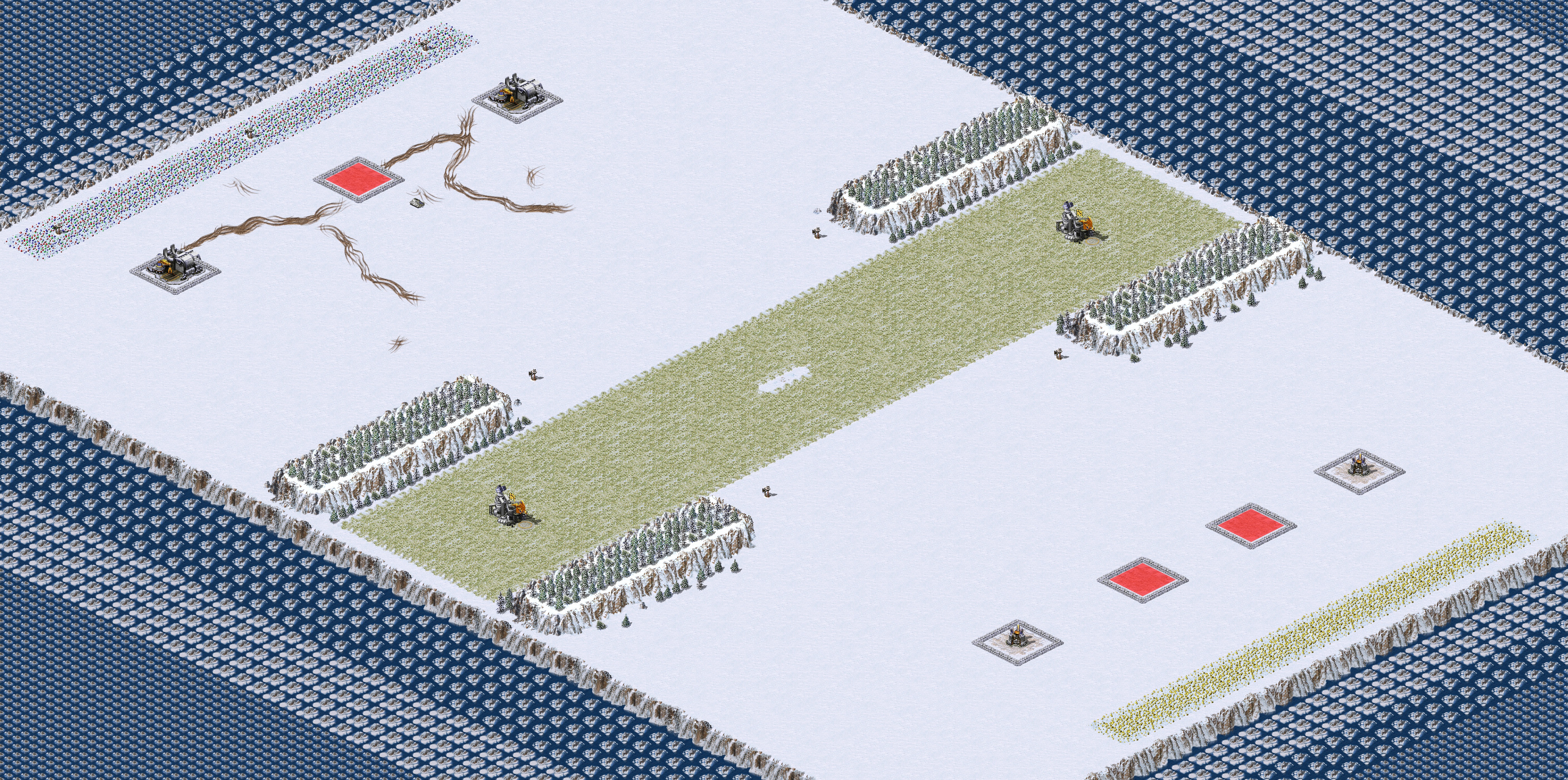 Rendered map: Poor Snow 1v2 Buffed (3)