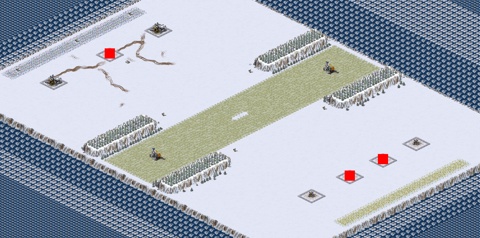 Rendered preview of Poor Snow 1v2 Buffed (3)
