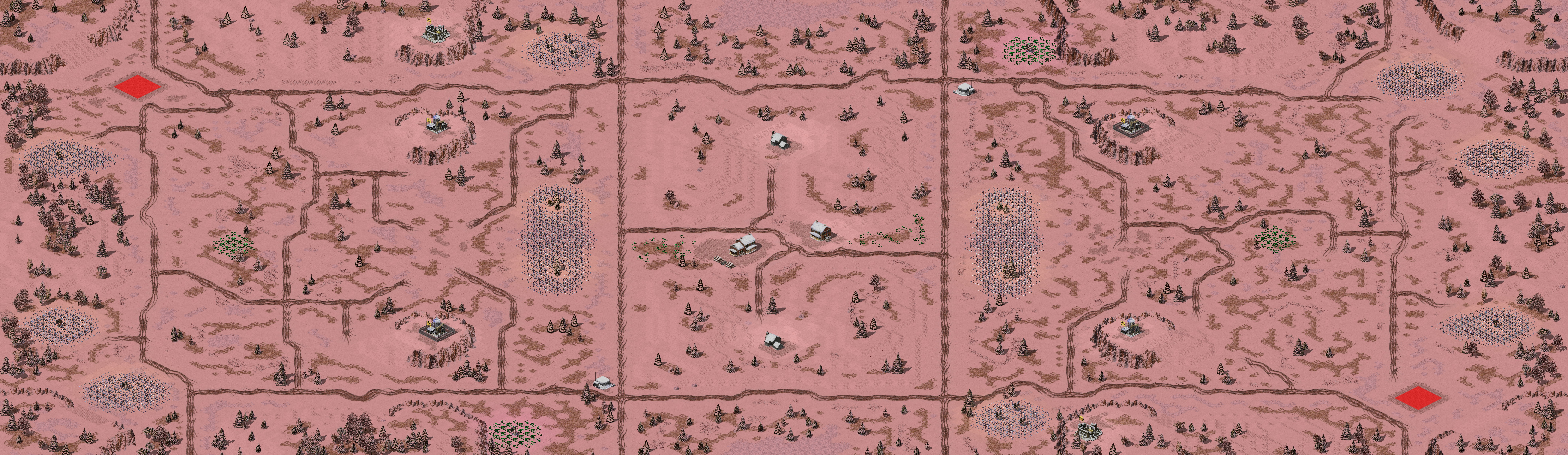 Rendered map: [Pro] [2] Lovely Snow