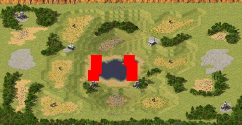 Rendered preview of Poisoned land by Murphy 1.0