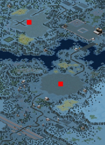 Rendered preview of Gradual Rise