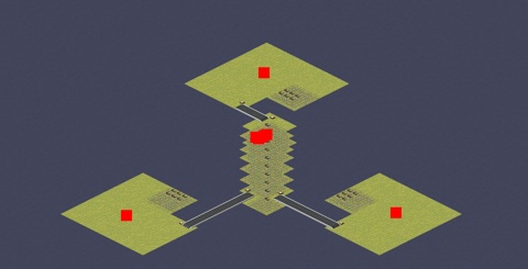 Rendered preview of 1v1v1 Naval War