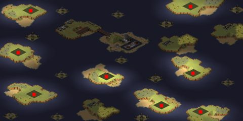 Rendered preview of Isolation