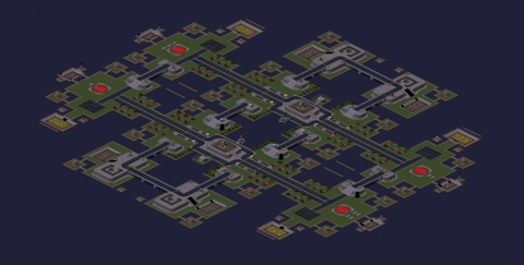 Rendered preview of Giant Hog Bay