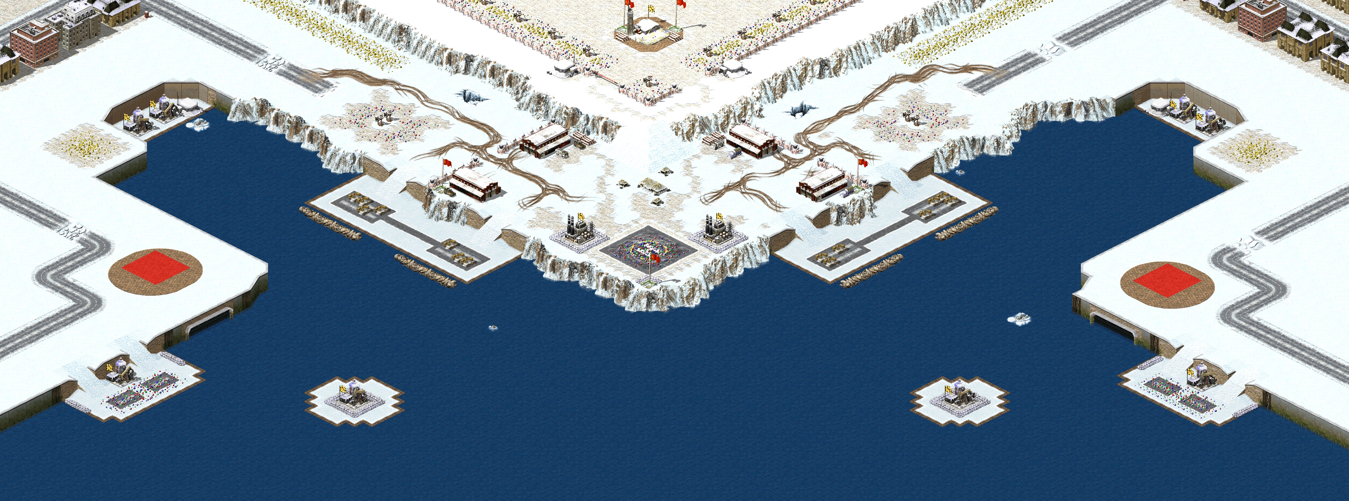 Rendered map: Reborn 2.0 - Siberian Gremlins