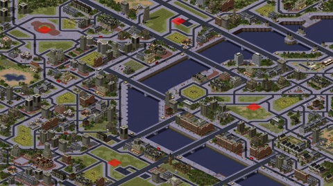Rendered preview of MO: London Rush