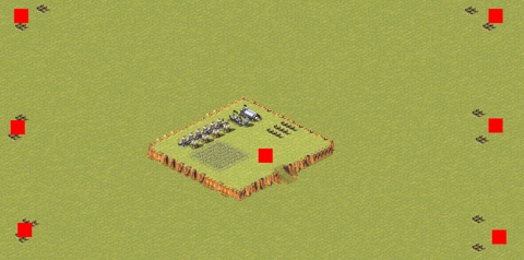 Rendered preview of Noble Highlands