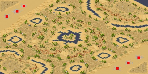 Rendered preview of Phantom Ridge