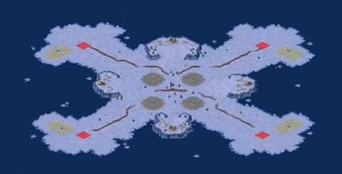 Rendered preview of Face Down